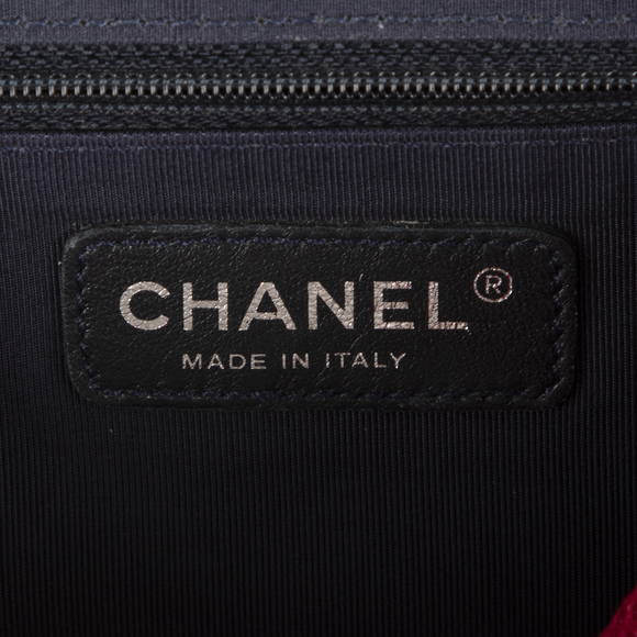 Chanel Easy Flap Jumbo - Picture 10 of 10